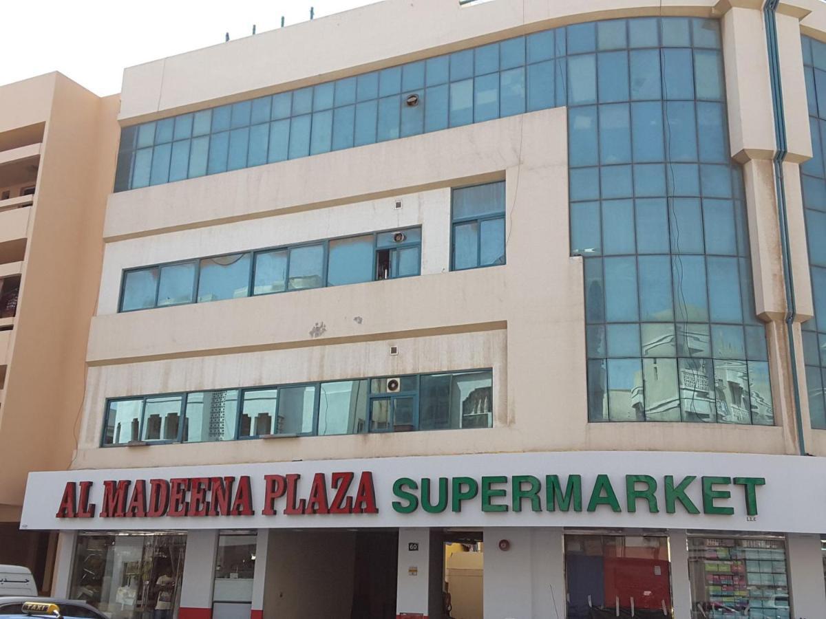 Brand New Boys Hostel 5 Min Walk From Burjuman Metro Station Exit-4 With All Brand New Furnishings & Free Facilities Dubai Eksteriør bilde